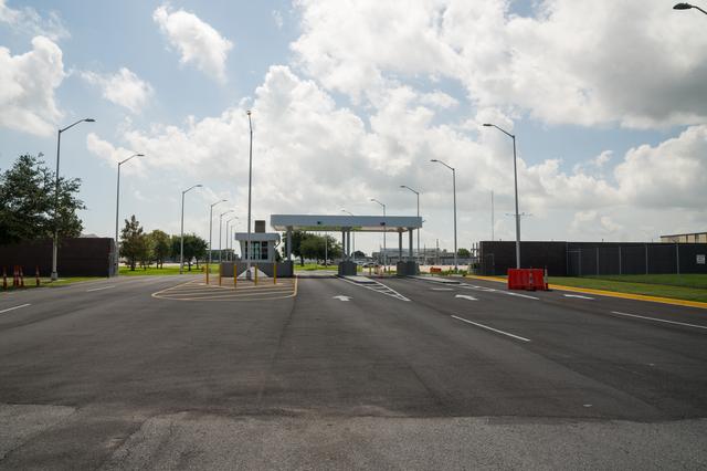 NASA image: MAF_20200903_Gate 7-3